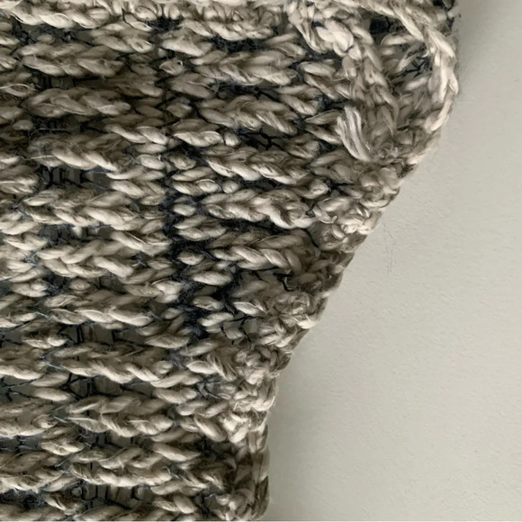 Vince Neutral Striped Sleeveless Knit Tank Size S - Picture 7 of 16